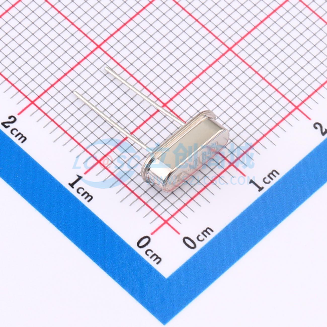 点击查看大图 XIHCELNANF-4MHZ实物图