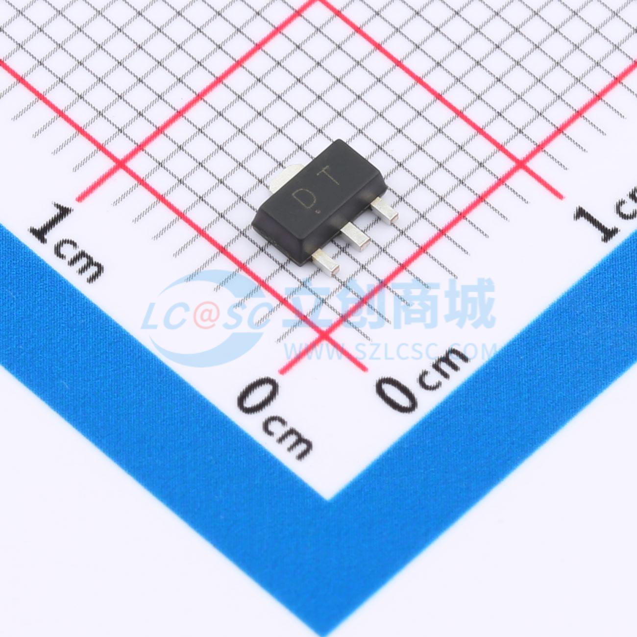 2SD2391(RANGE:120-270)实物图