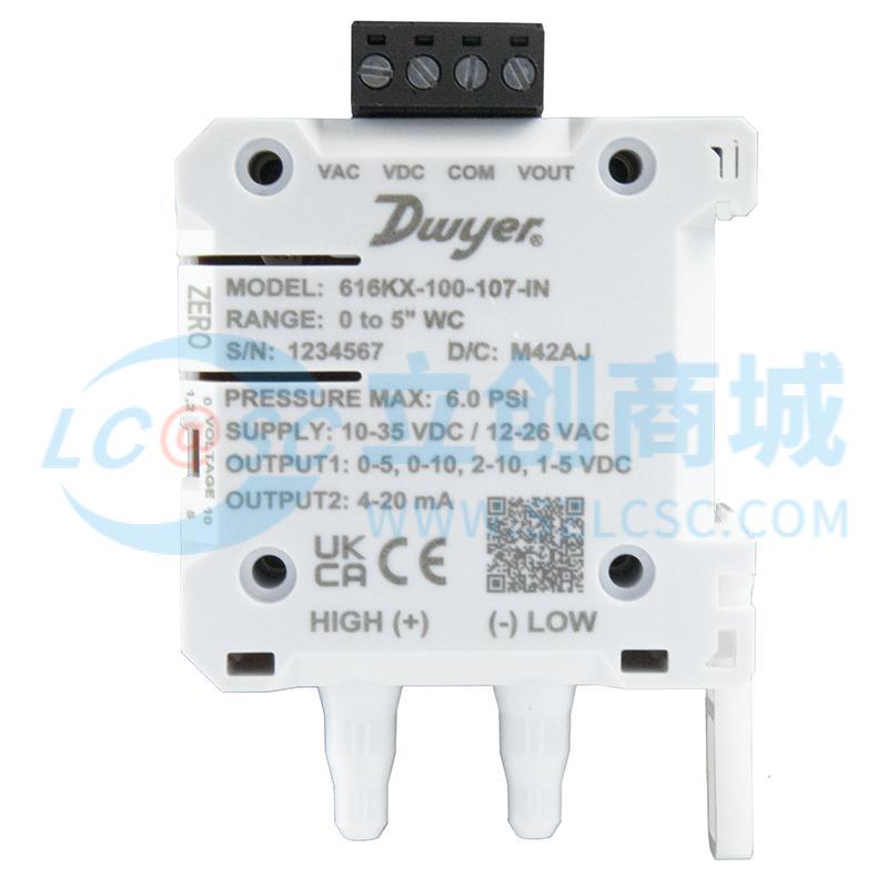 616KX-200-110-IN实物图