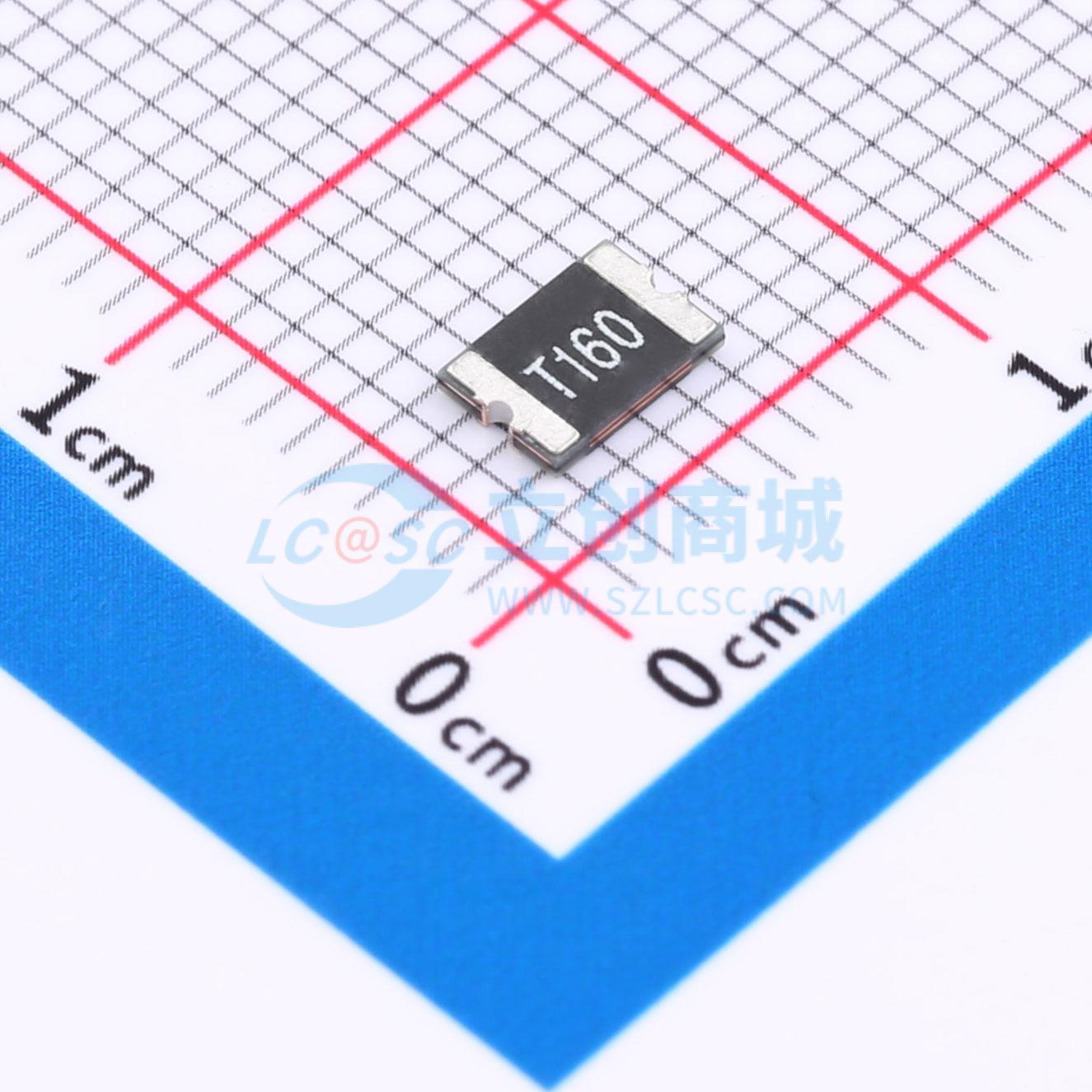 TLC-MSMD160/16实物图