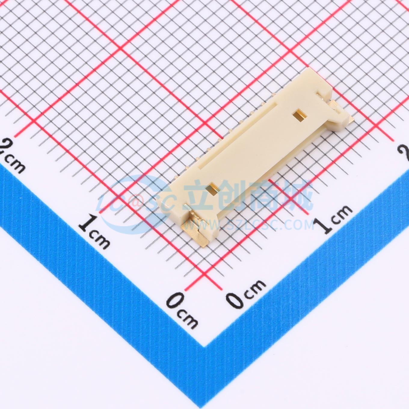 点击查看大图 KH-A12501-10AWB实物图