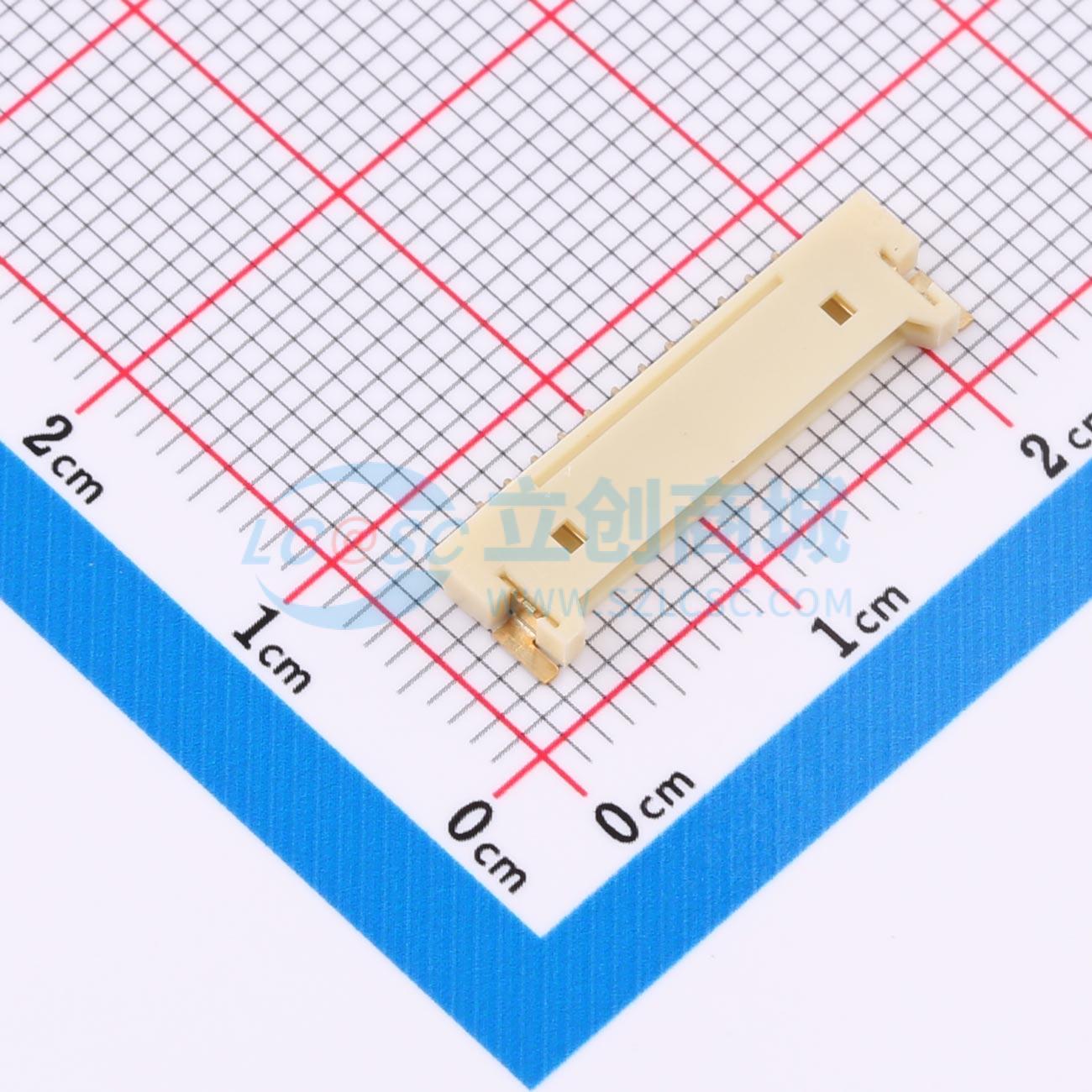 点击查看大图 KH-A12501-12AWB实物图