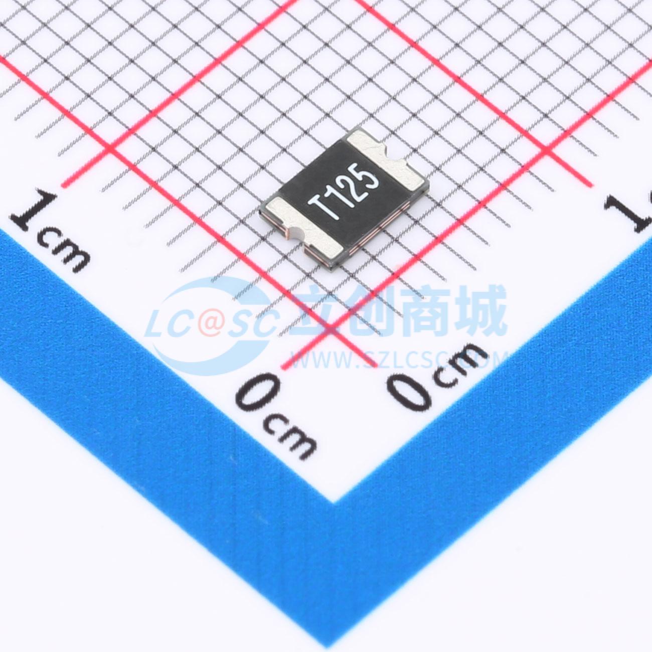点击查看大图 TLC-MSMD125/16实物图
