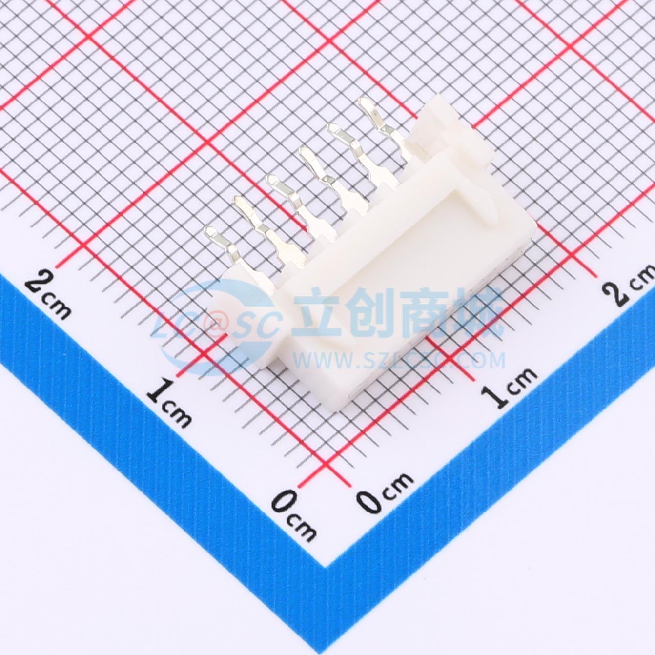 KH-A25010-06P实物图