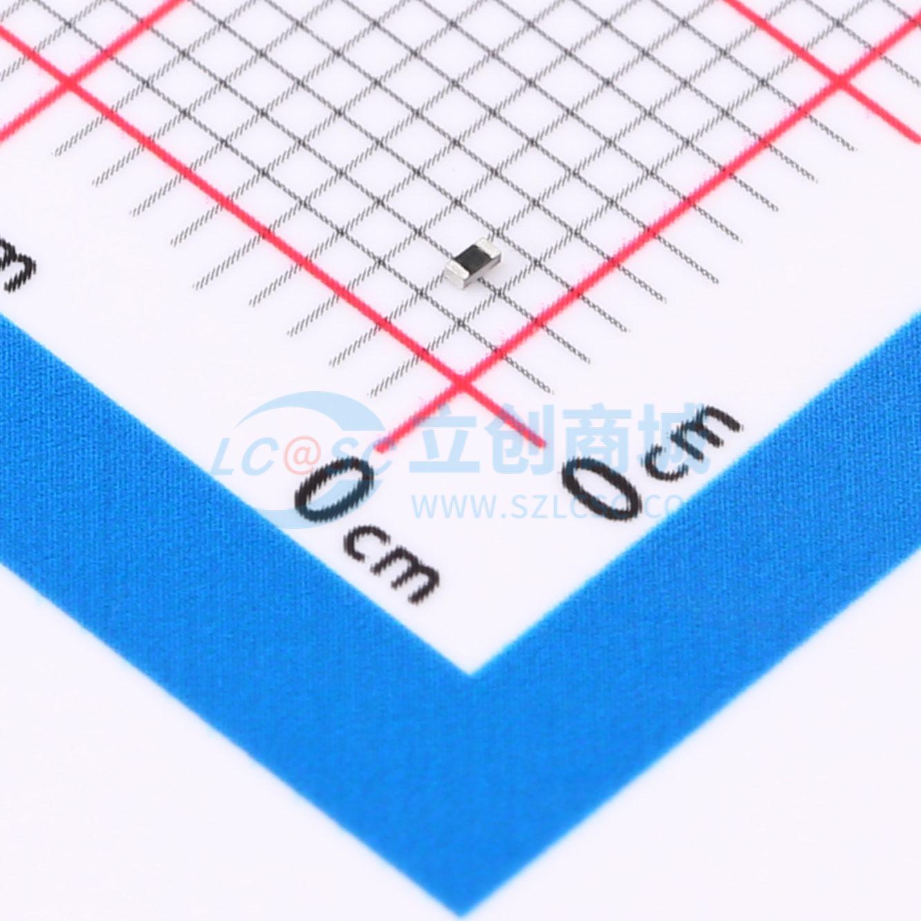 RC0402FR-07402KL实物图