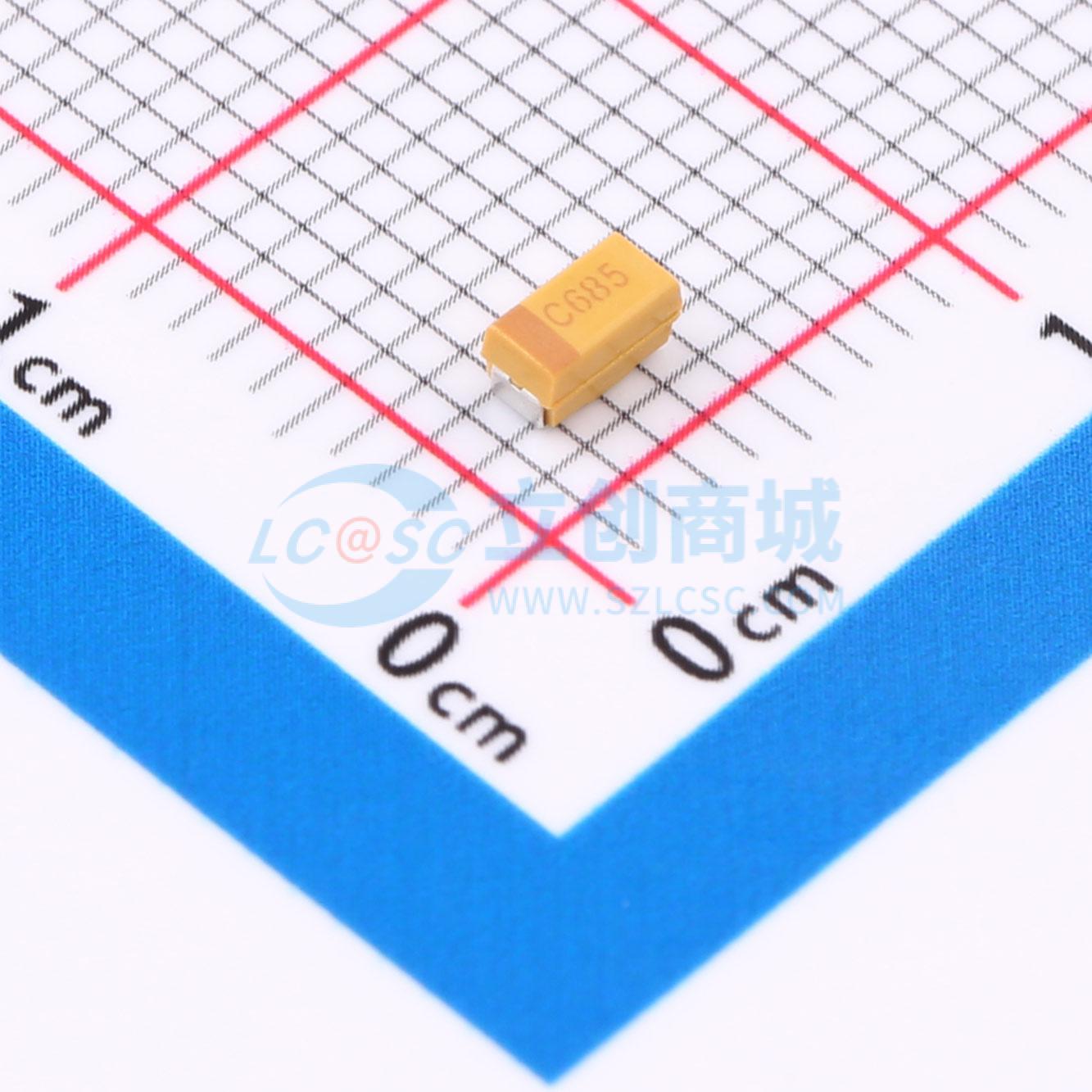 点击查看大图 CA45-685K016AT实物图