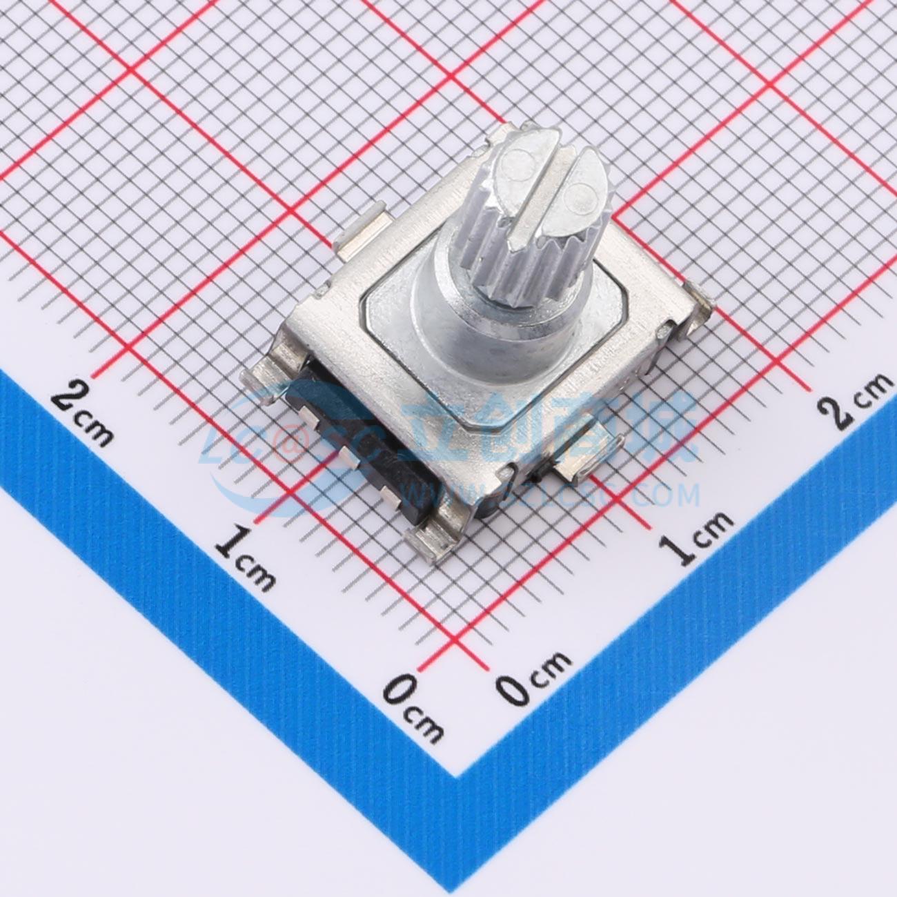 点击查看大图 PEC11S-9213K-S0015实物图