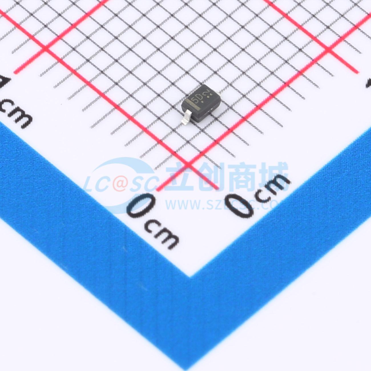 点击查看大图 LMDL914T1G实物图