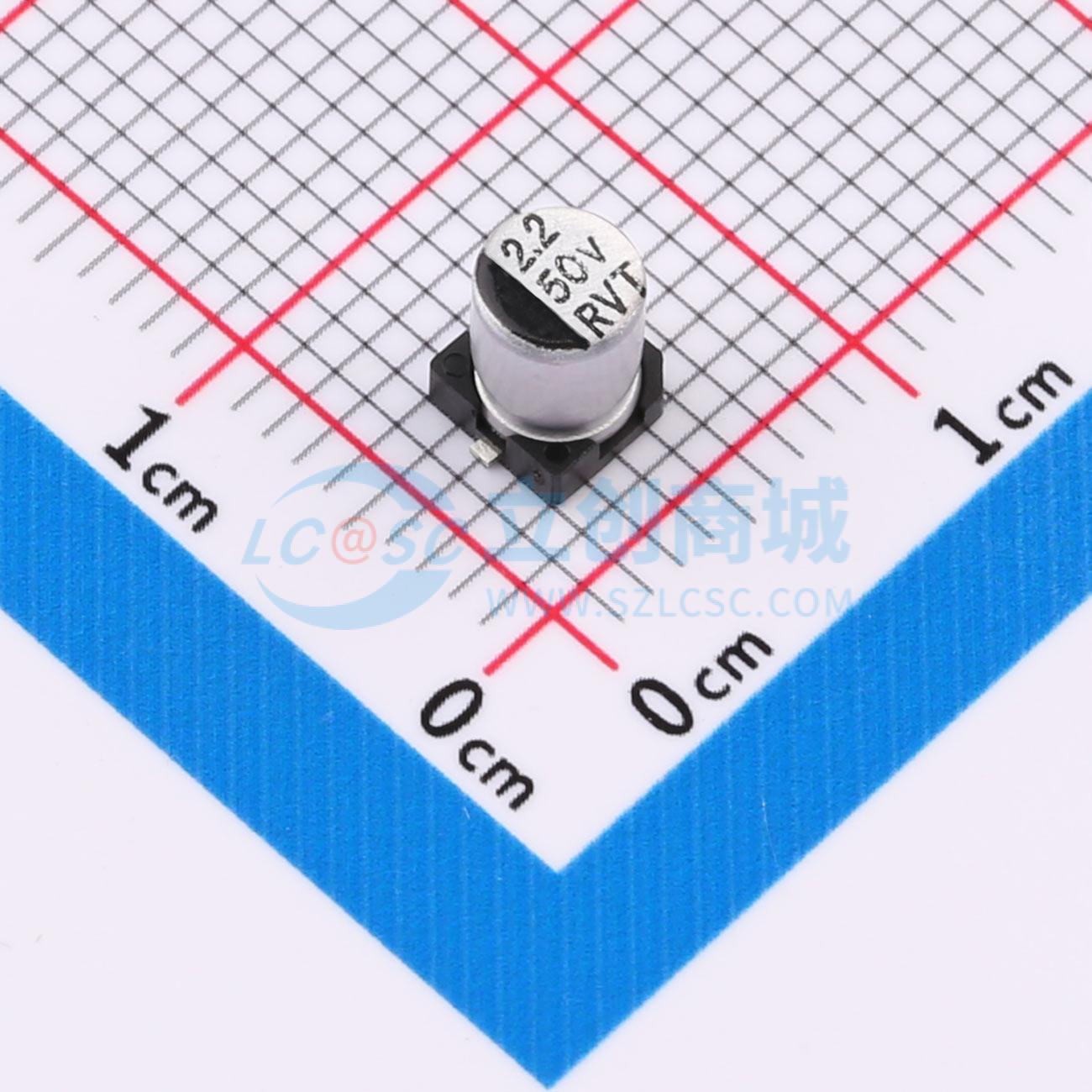 RVT1H2R2M0405实物图