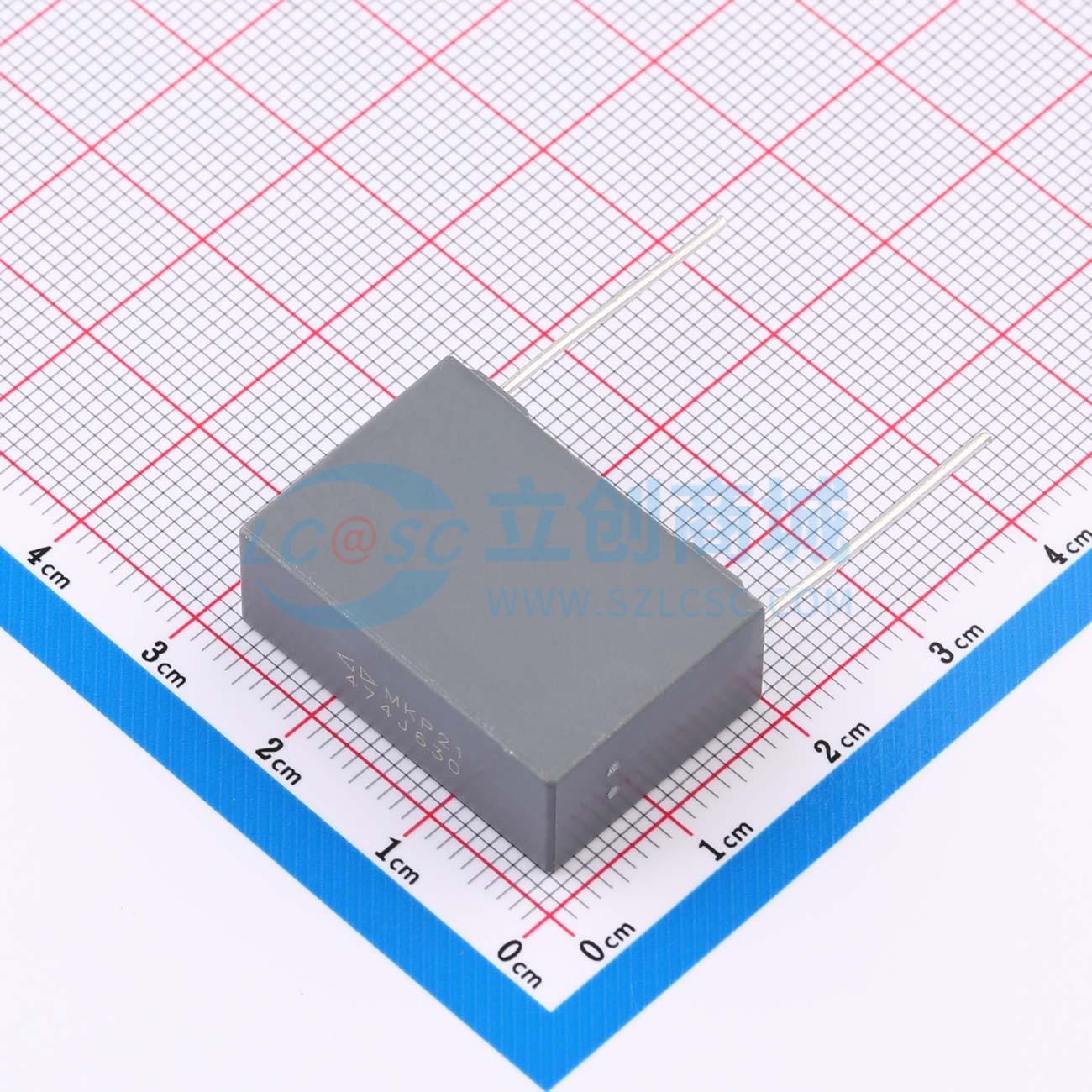 点击查看大图 C322J474J90C000实物图