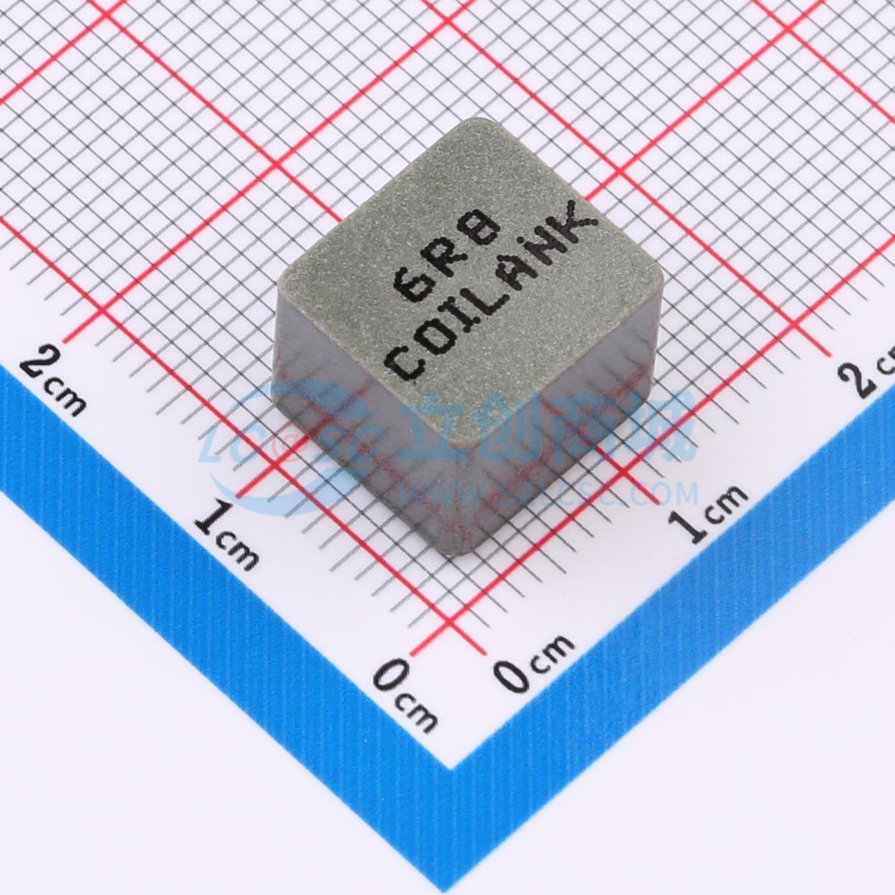 点击查看大图 APS1010M6R8F实物图