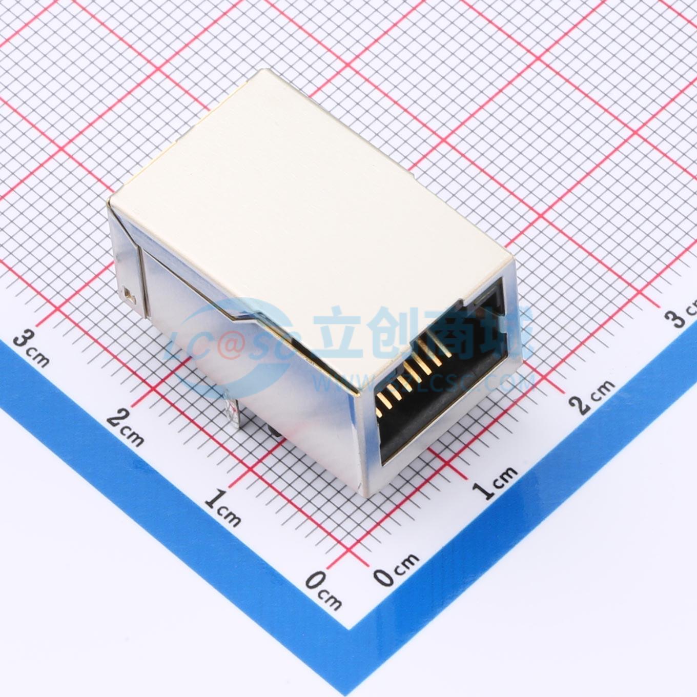 J1011F01PNL实物图