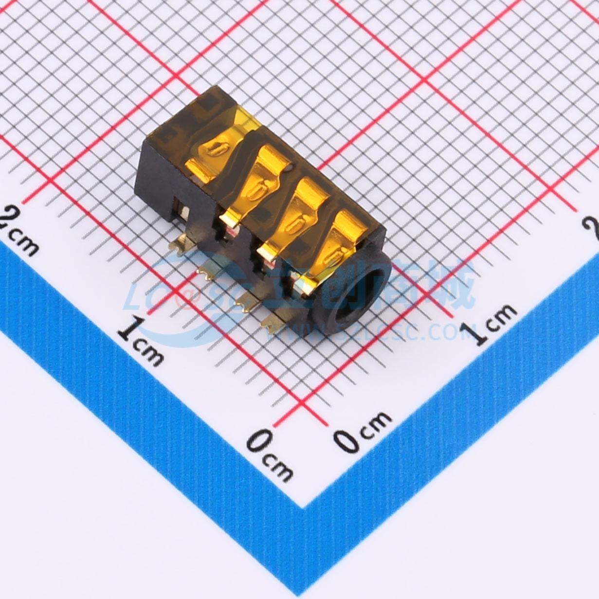 点击查看大图 PJ-393P8C实物图