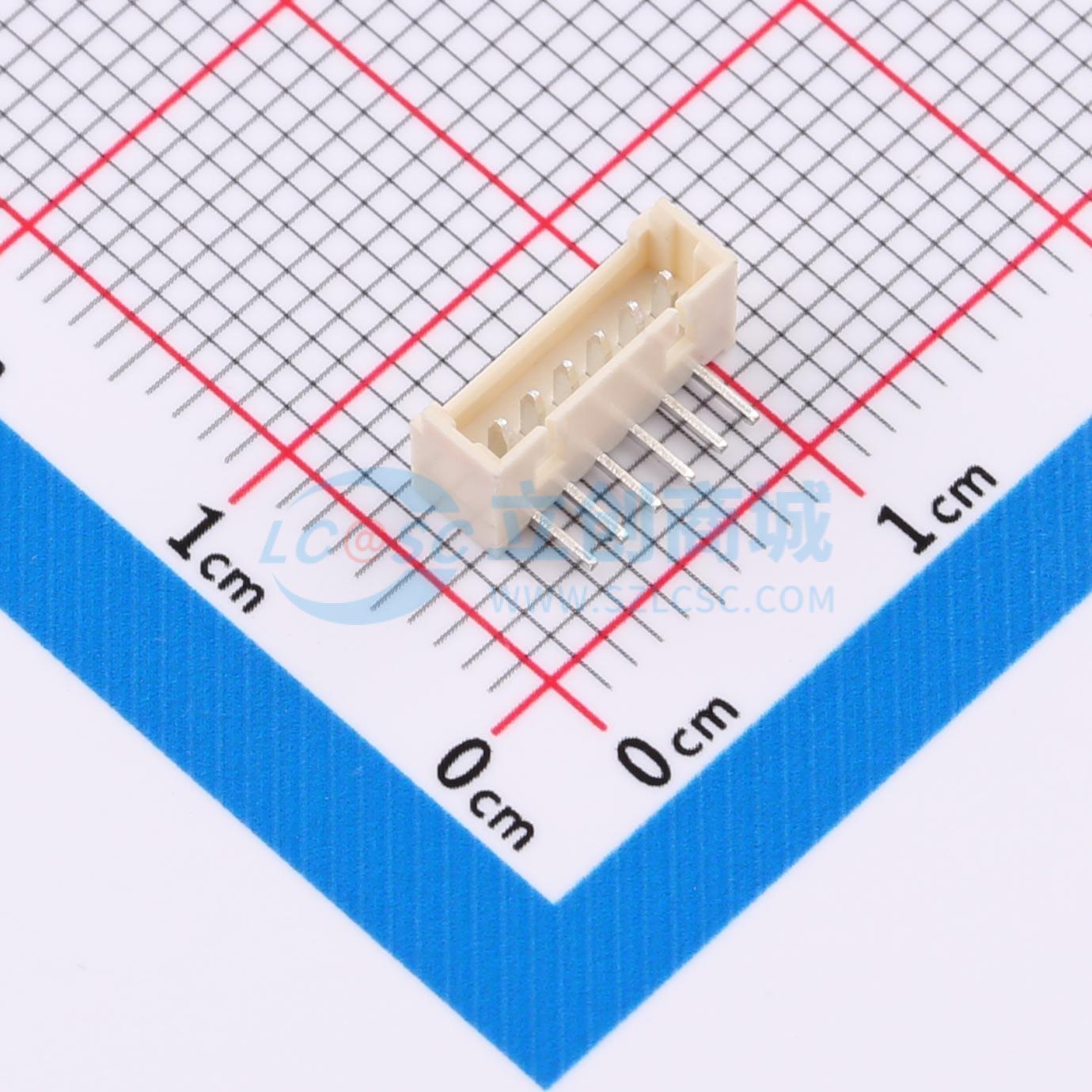 HC-1.25-6AW实物图