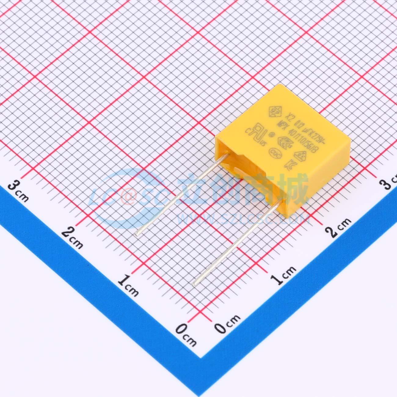 SMQP124K275XXC3B10150实物图