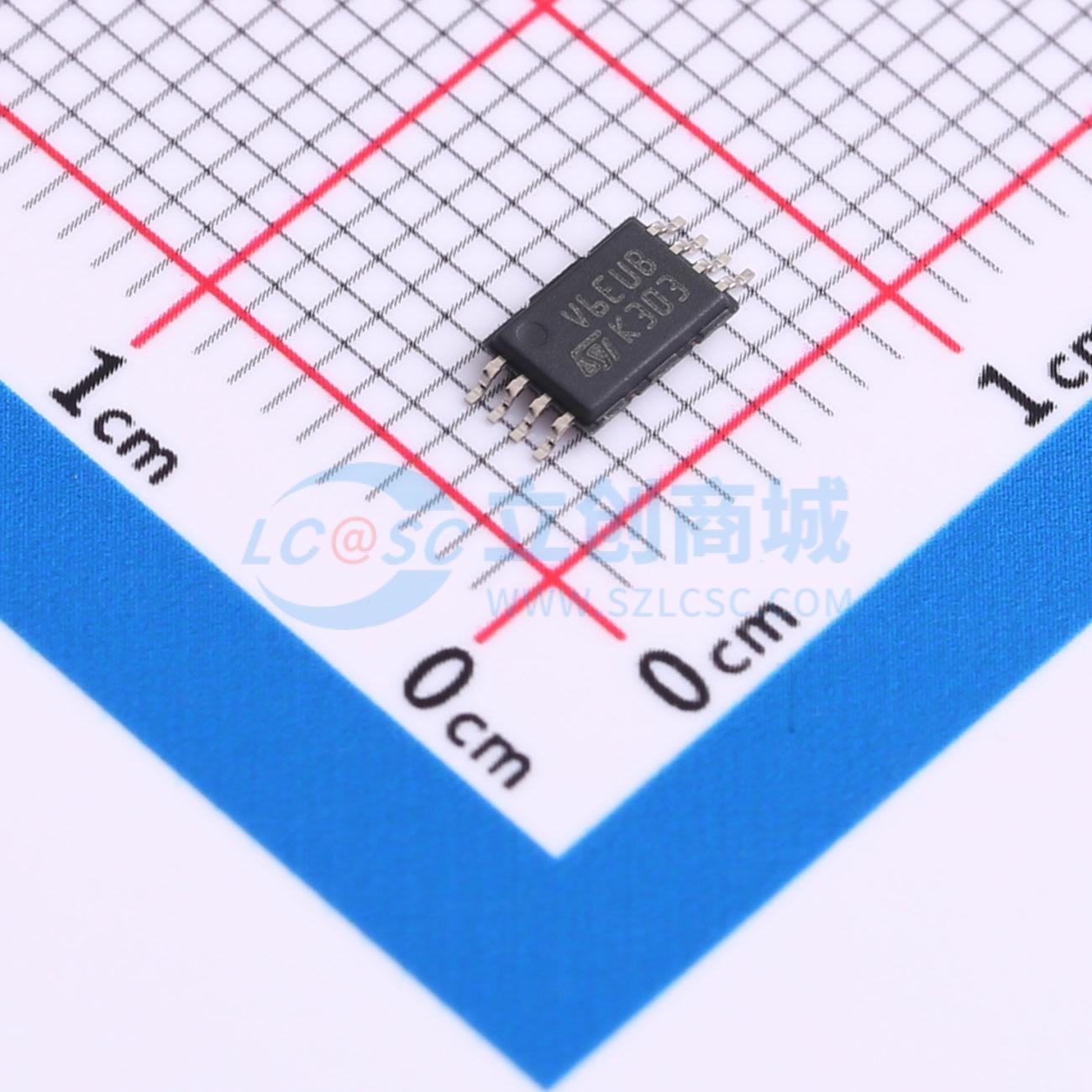 ST25DV64K-IER6T3实物图