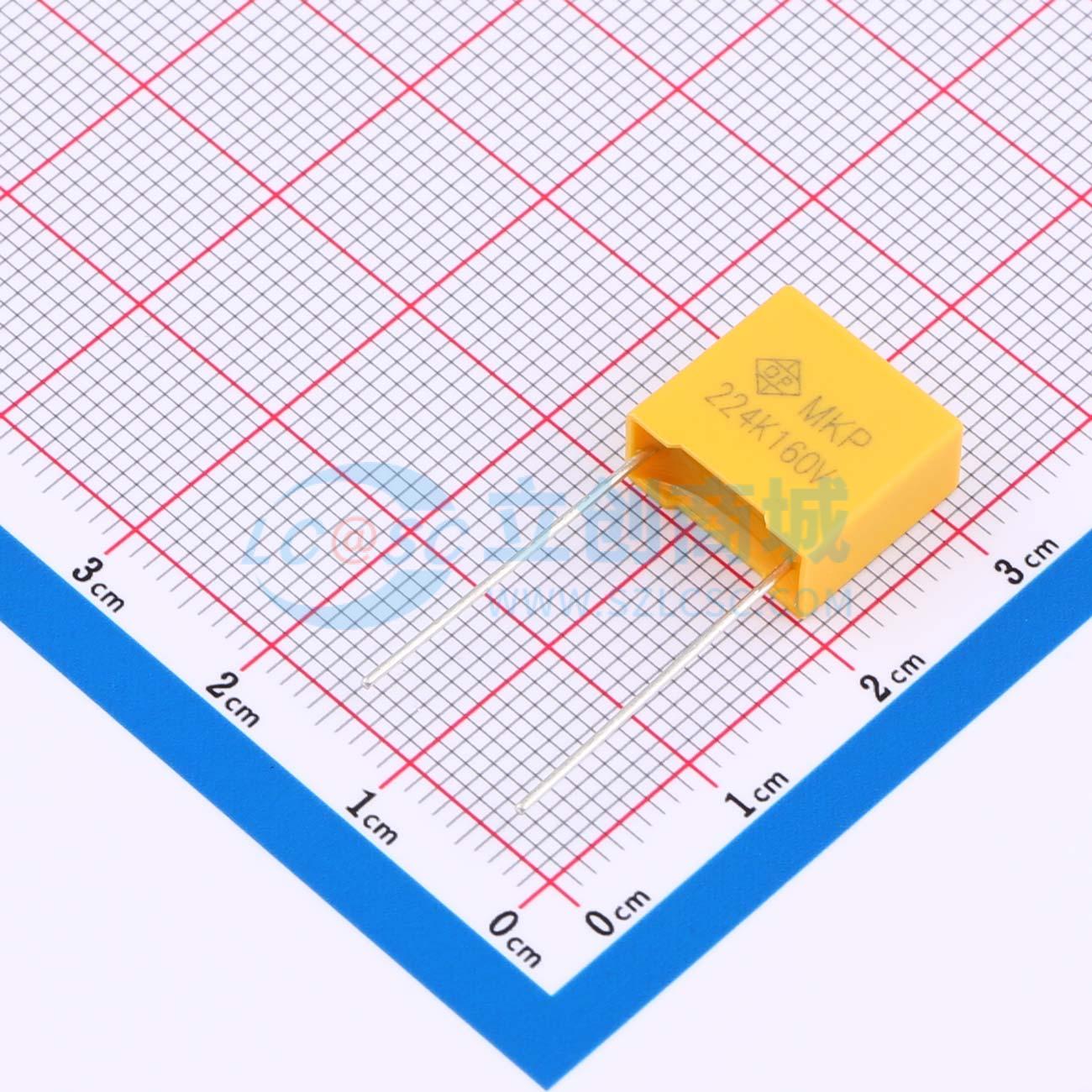 MKP224K0160DXXC3B10150实物图