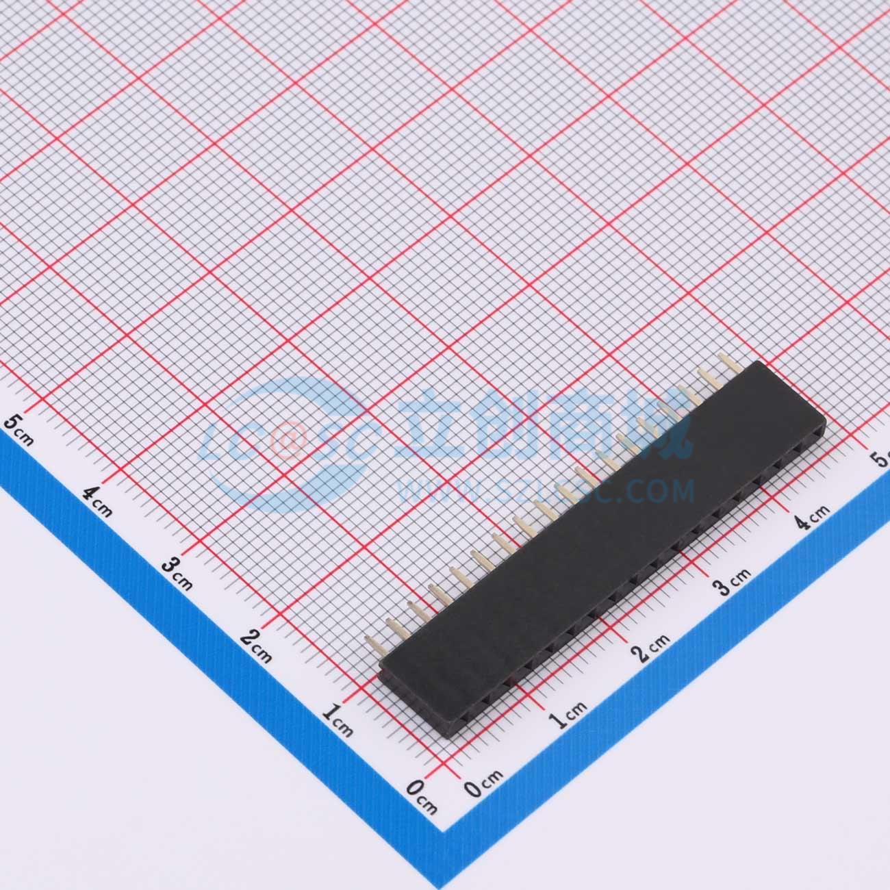 点击查看大图 B254YP-ZD18P-PC032实物图