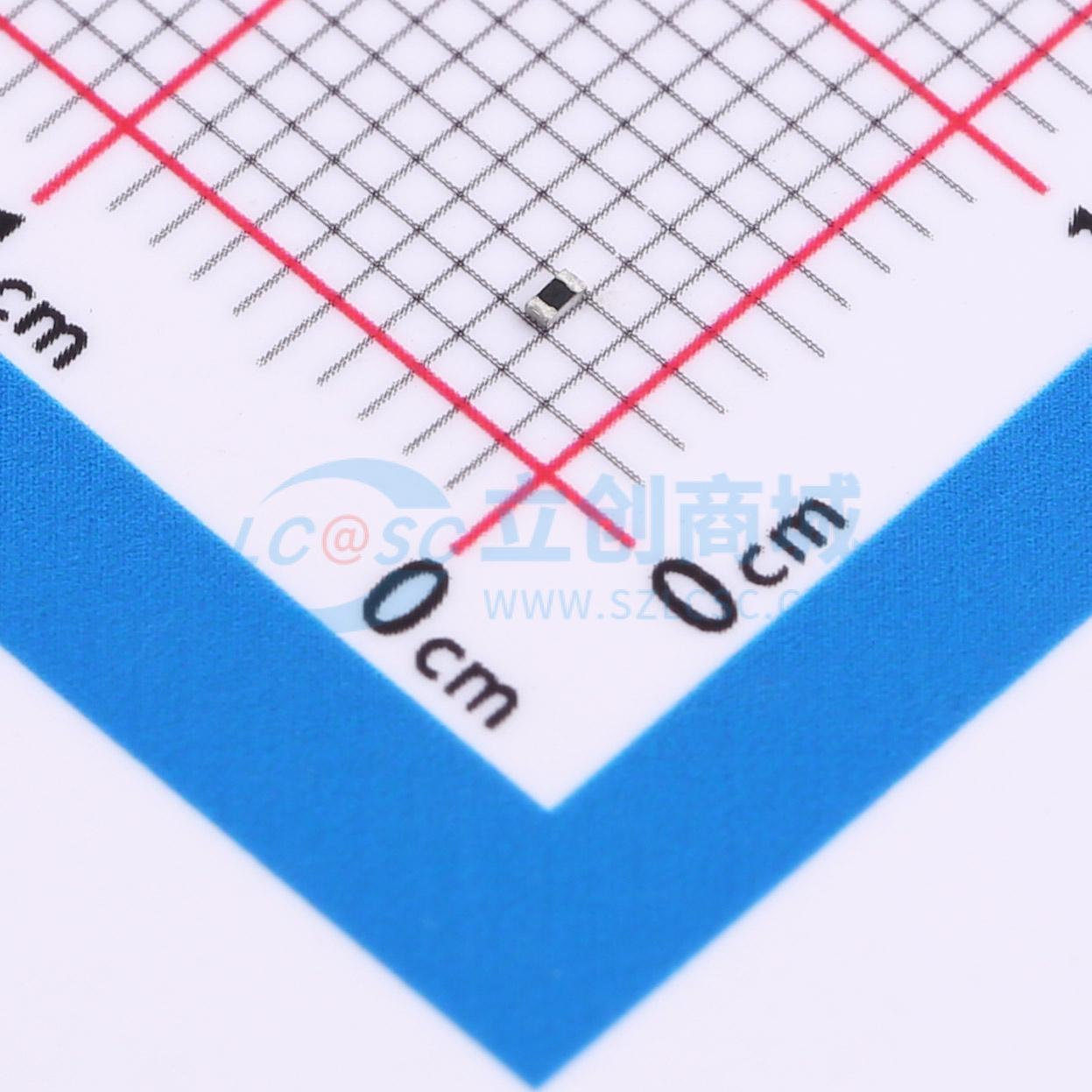点击查看大图 RP73PF1E10KBTD实物图