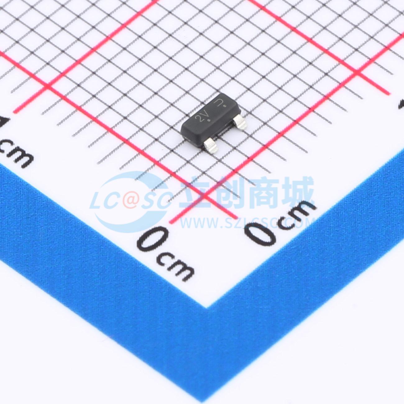 LMBTA64LT1G实物图