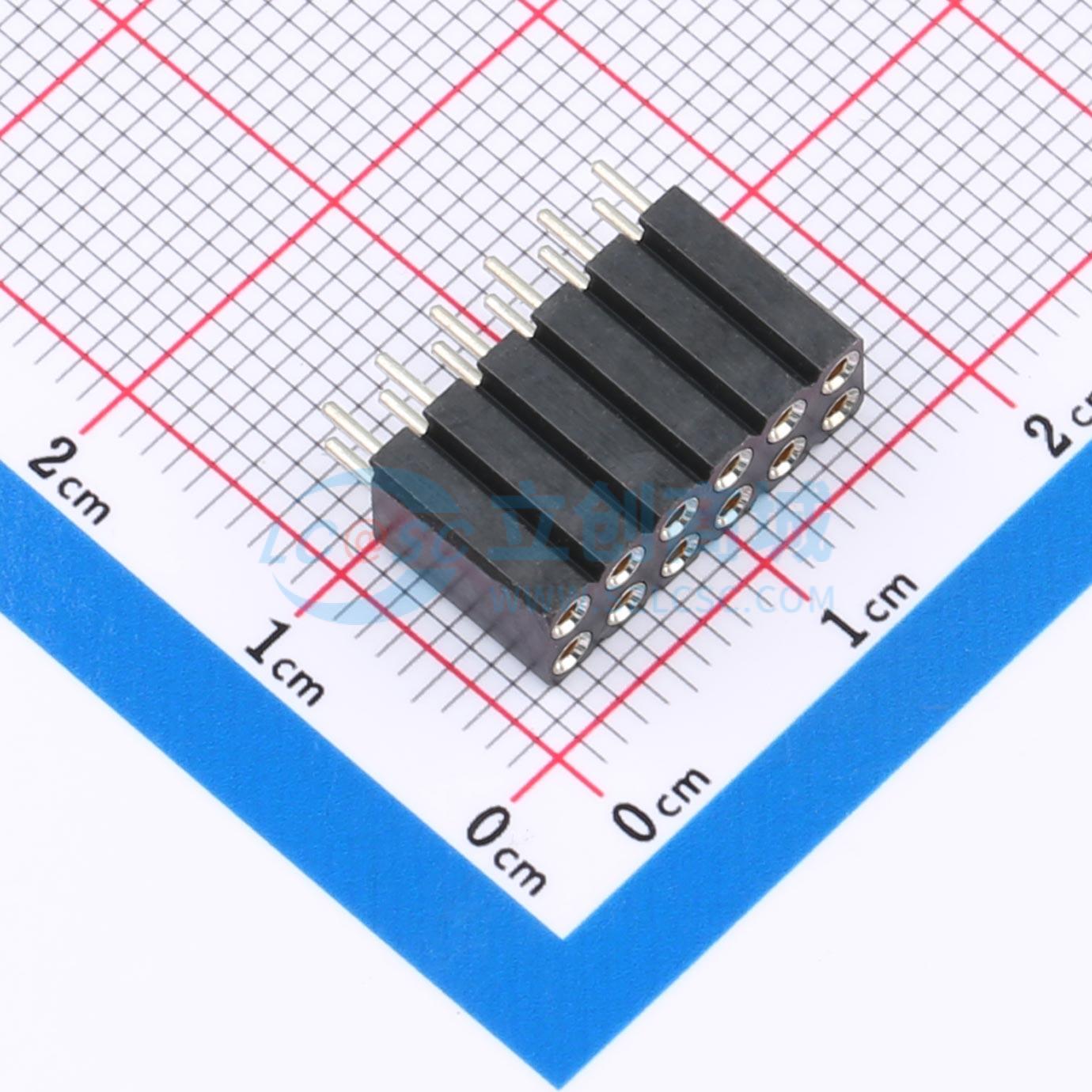点击查看大图 X5521FV-2x06-C85D30-1150实物图