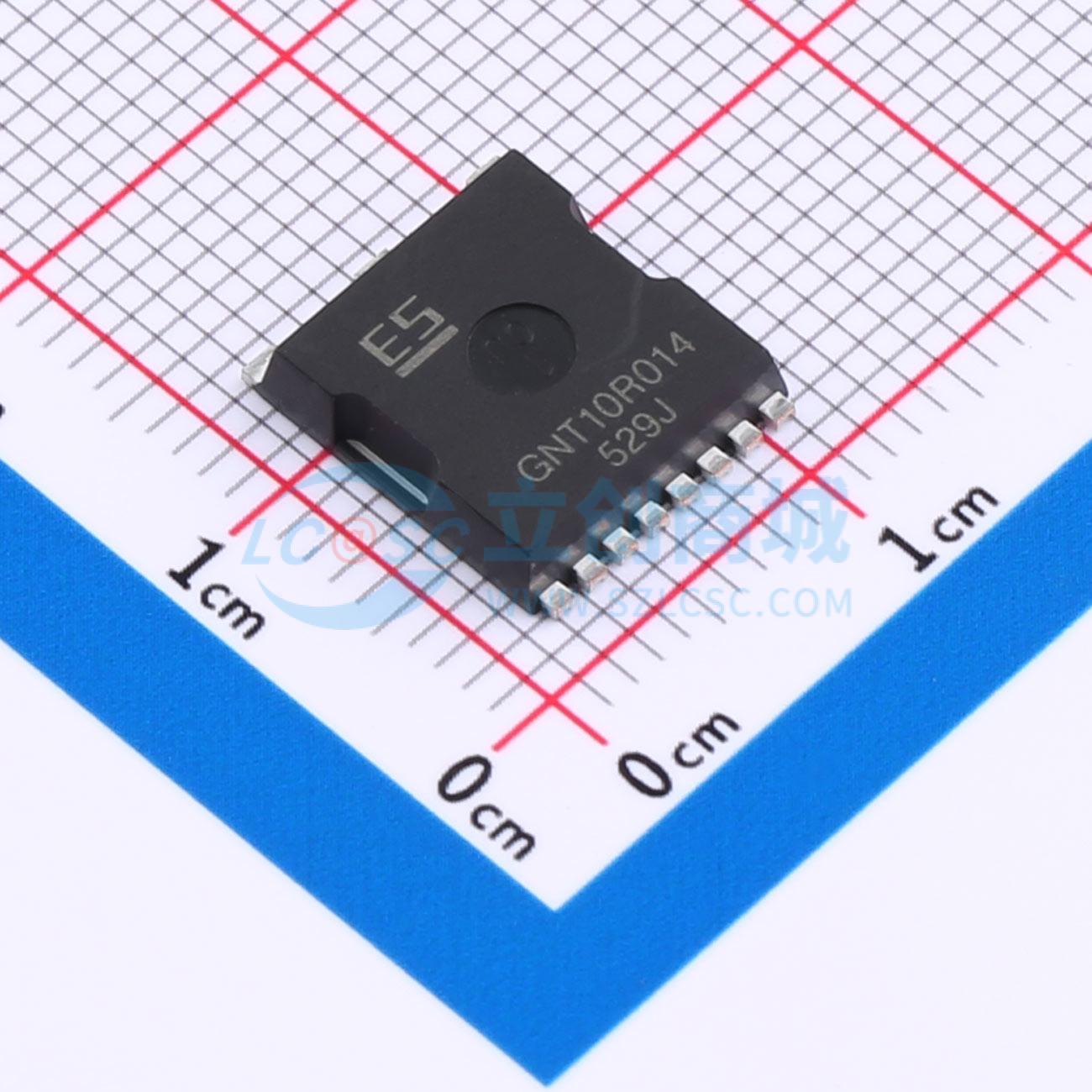 点击查看大图 IPT015N10N5(ES)实物图