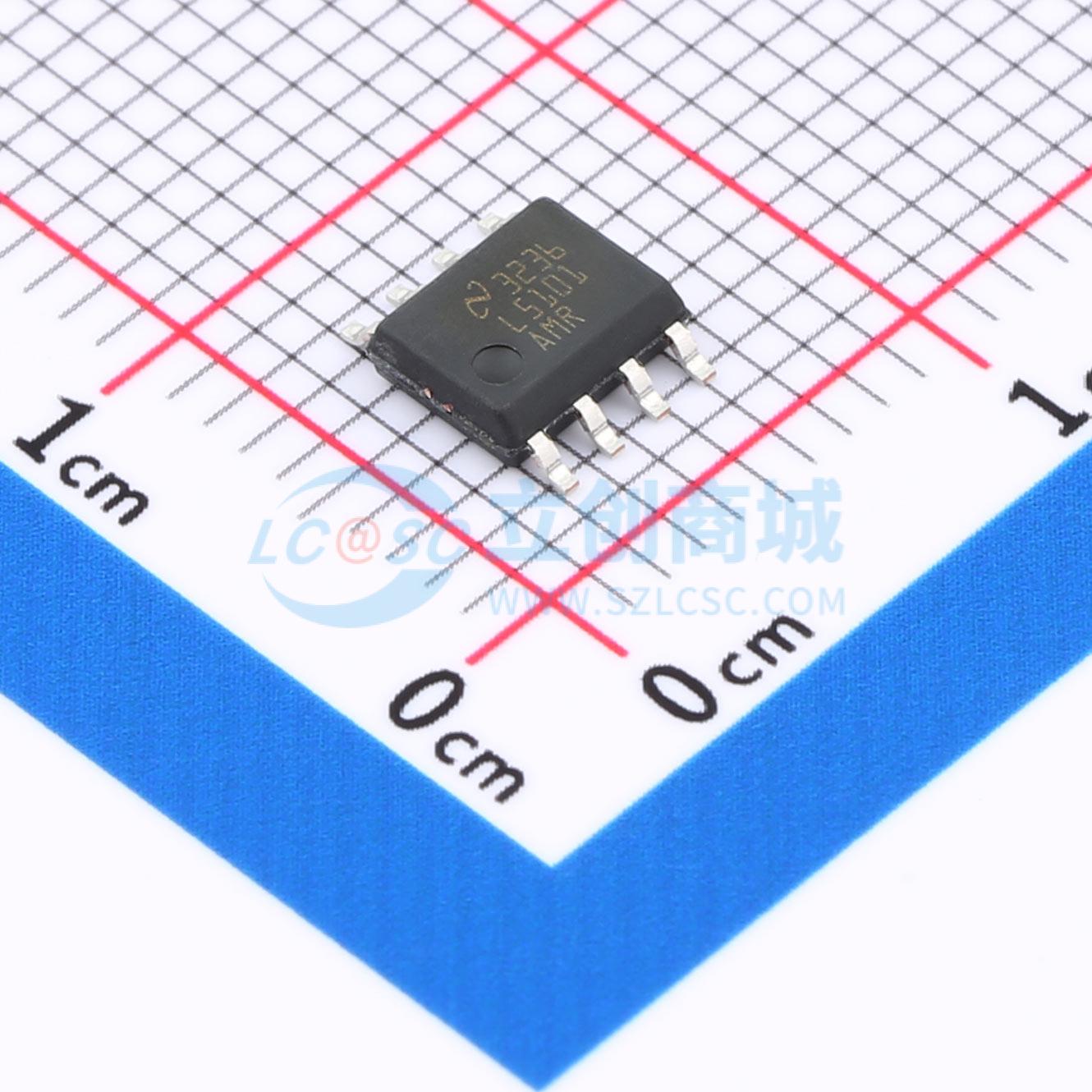 点击查看大图 LM5101AMRX/NOPB实物图