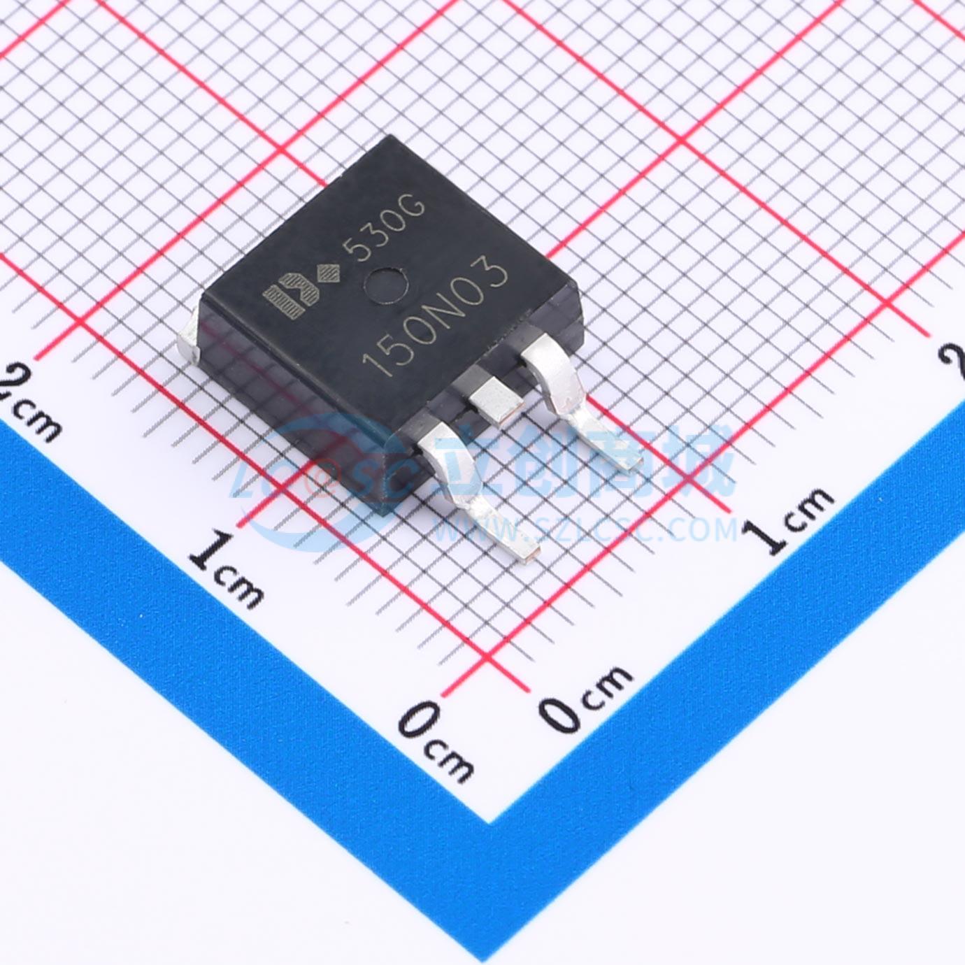 点击查看大图 DOB150N03实物图