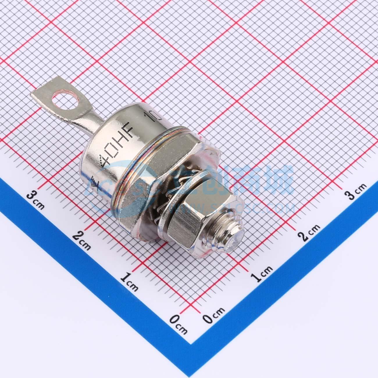 点击查看大图 40HF10-TD实物图