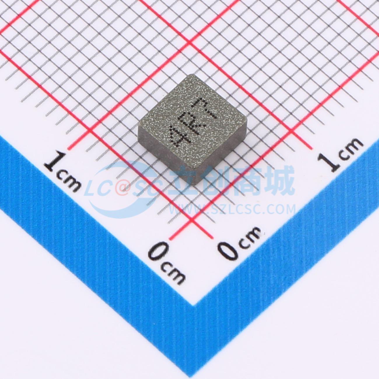 点击查看大图 APS0530M4R7F实物图