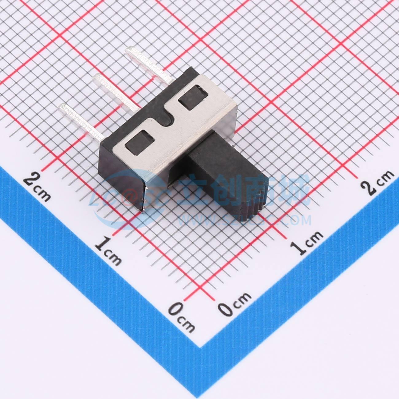 点击查看大图 SS12D10-ZG8实物图