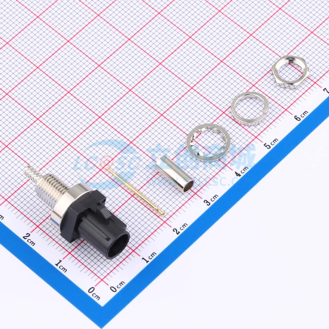 点击查看大图 XK1PLM1S3-WS64-A实物图