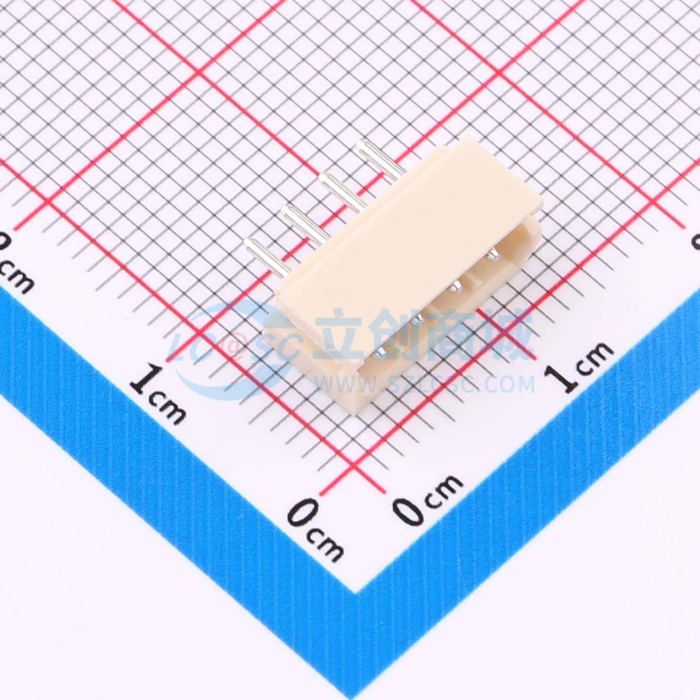 点击查看大图 A2505WV-4P实物图