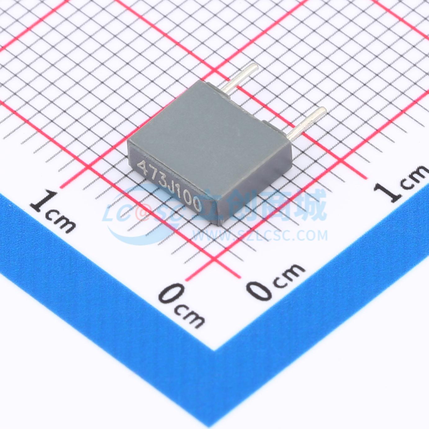 C242A473J20C350实物图