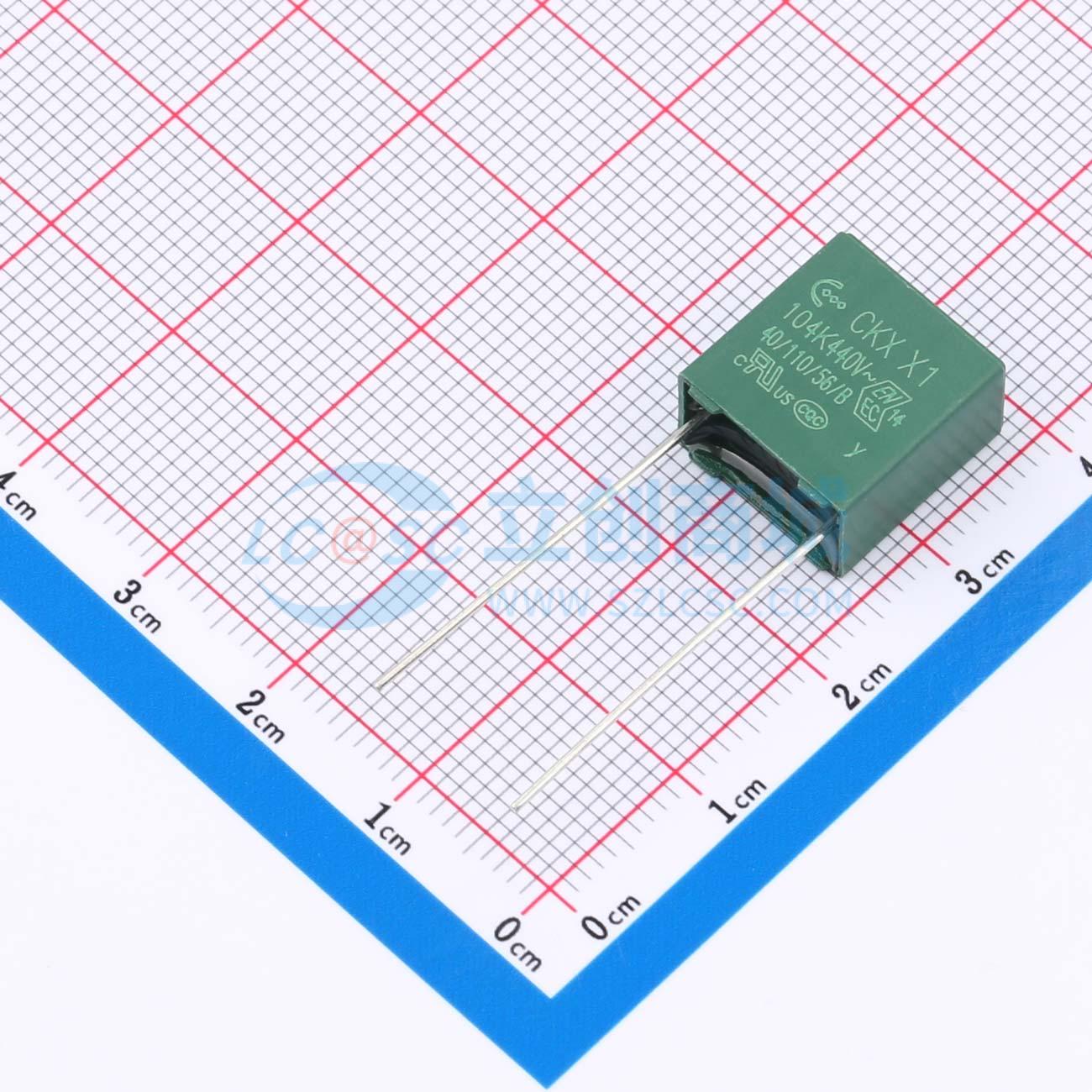 I104K44LAXLX实物图