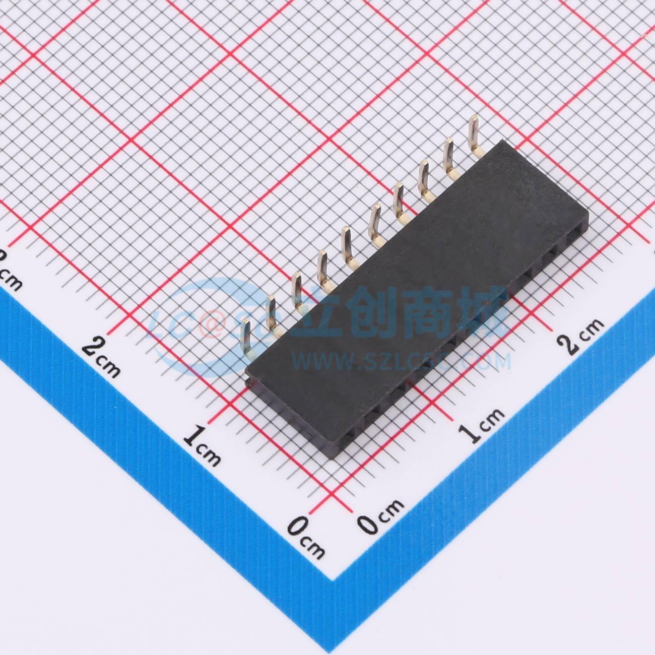 点击查看大图 B254YD-WD10P-PC032实物图