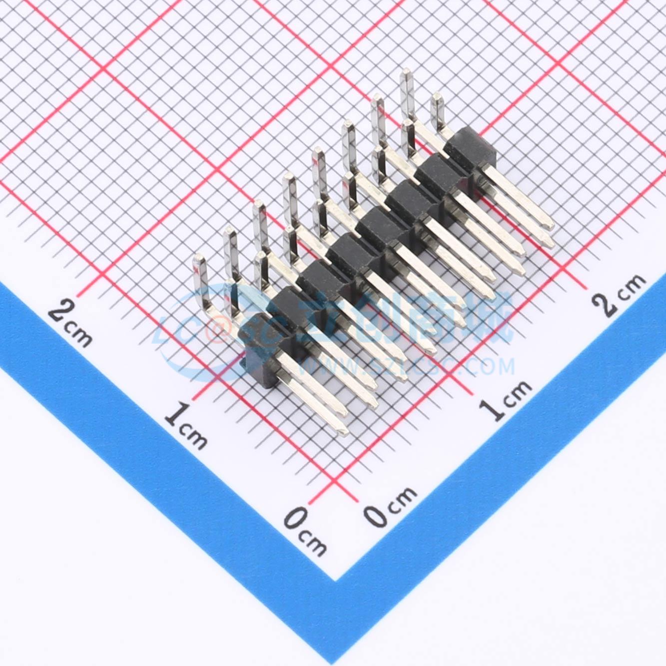 点击查看大图 A254AD-WS08P-PC030实物图