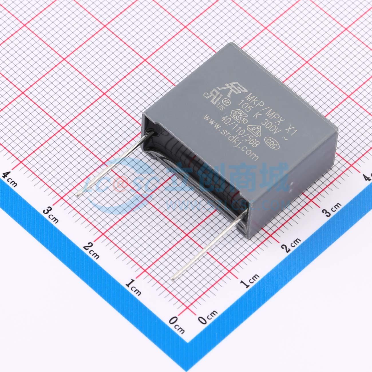 点击查看大图 MP1105K30E6R8LC实物图
