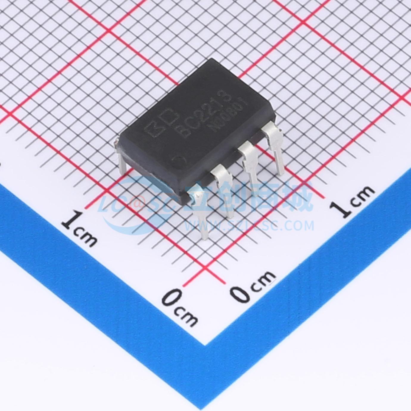 点击查看大图 BC2213实物图