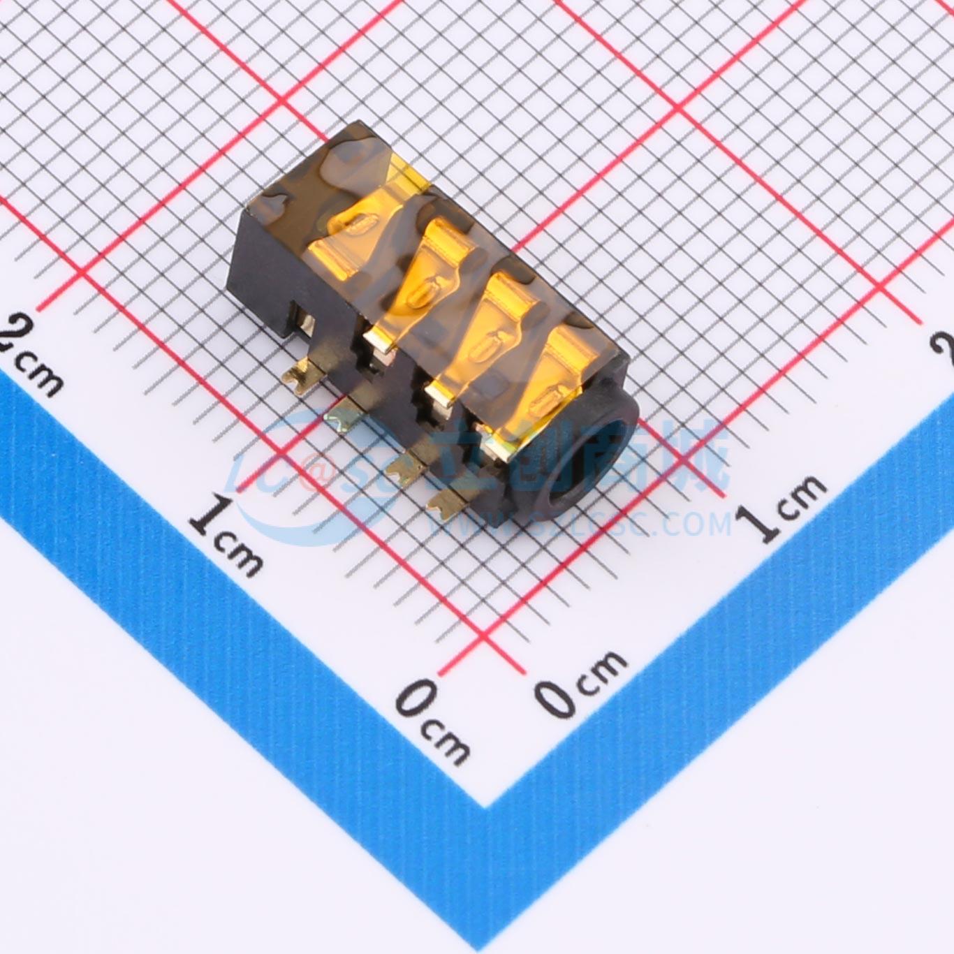 点击查看大图 ZX-RJ-393-8P实物图
