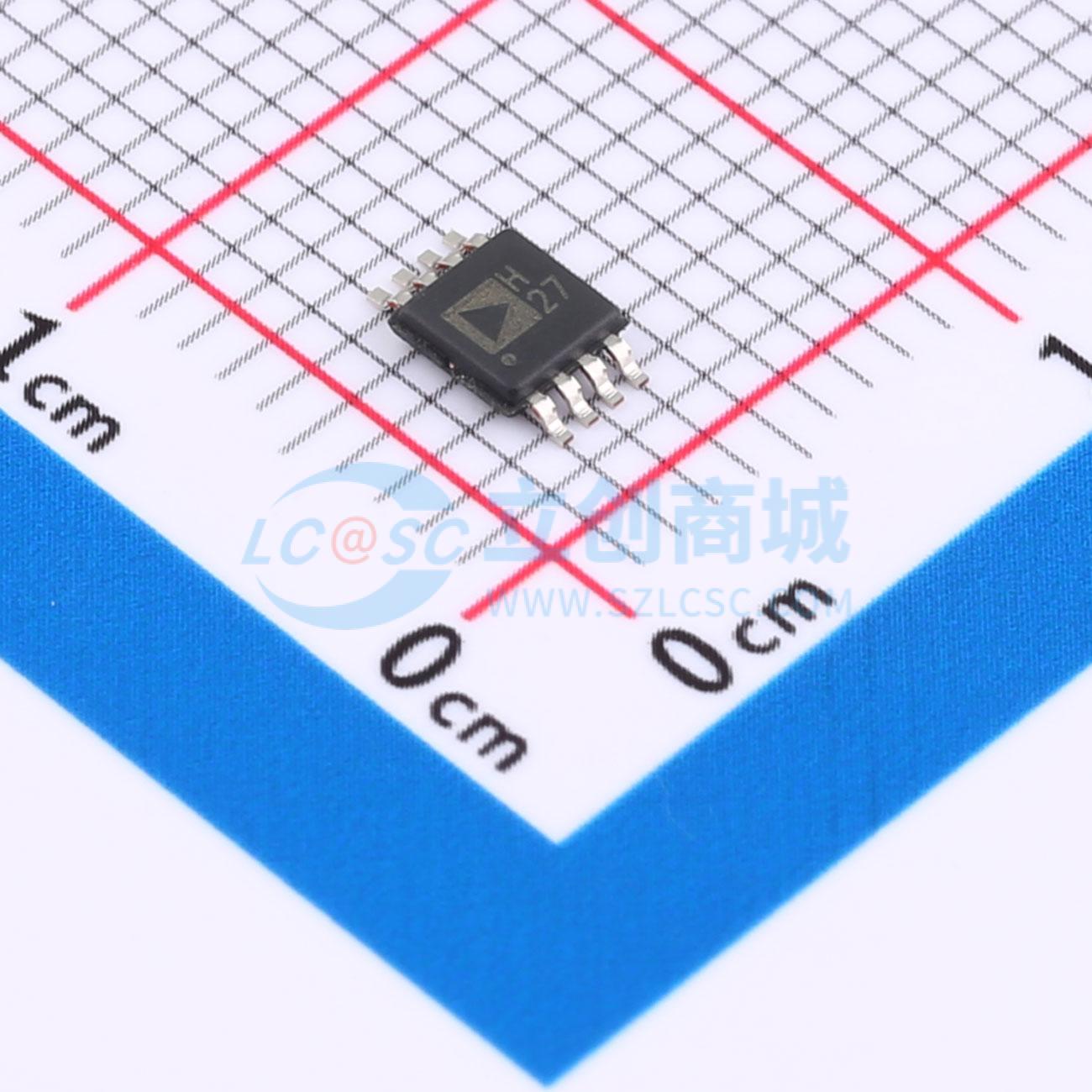 AD8138SRMZ-EP-R7实物图