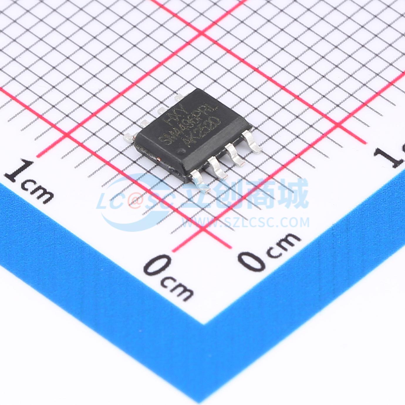 点击查看大图 SM4496PRL-HXY实物图