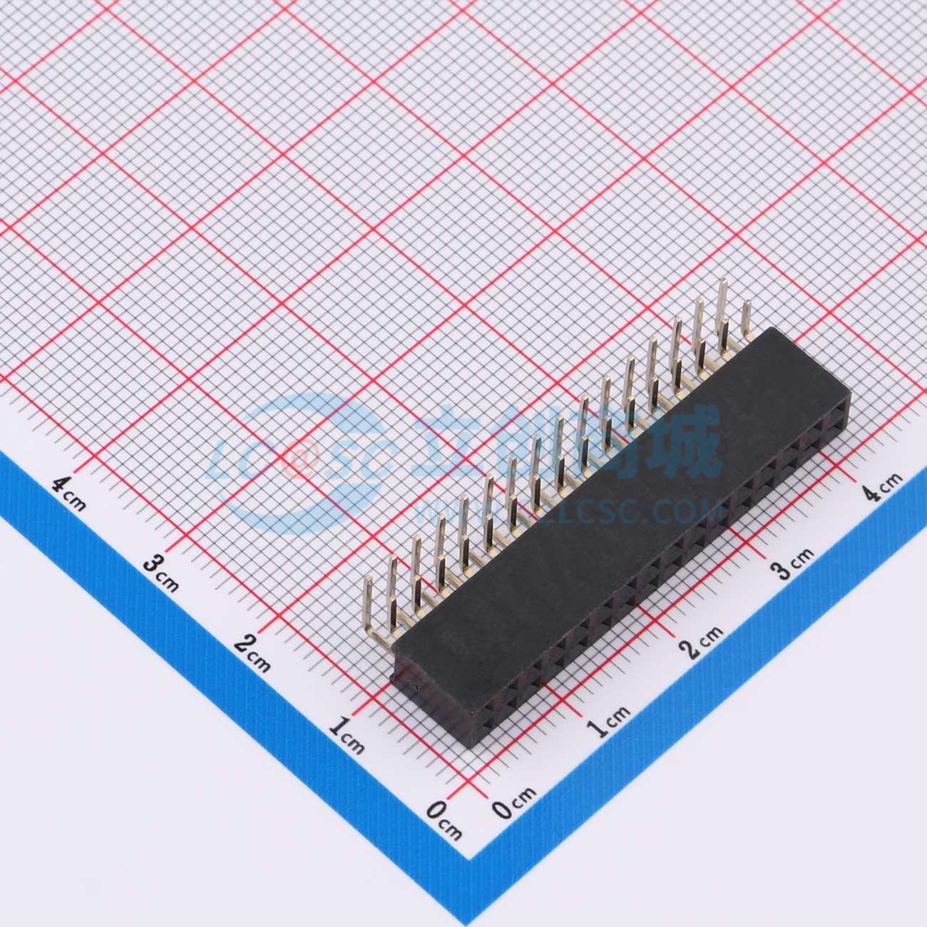点击查看大图 B254YD-ZS16P-PC032实物图