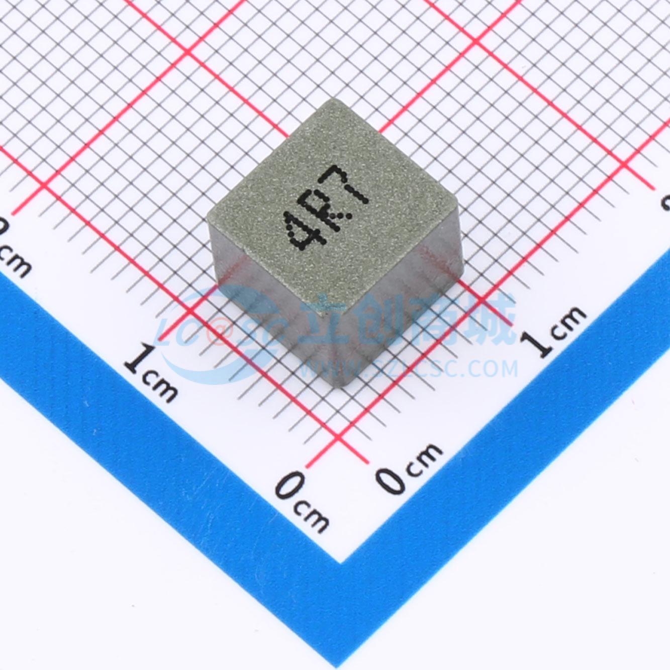 点击查看大图 APS0880M4R7F实物图