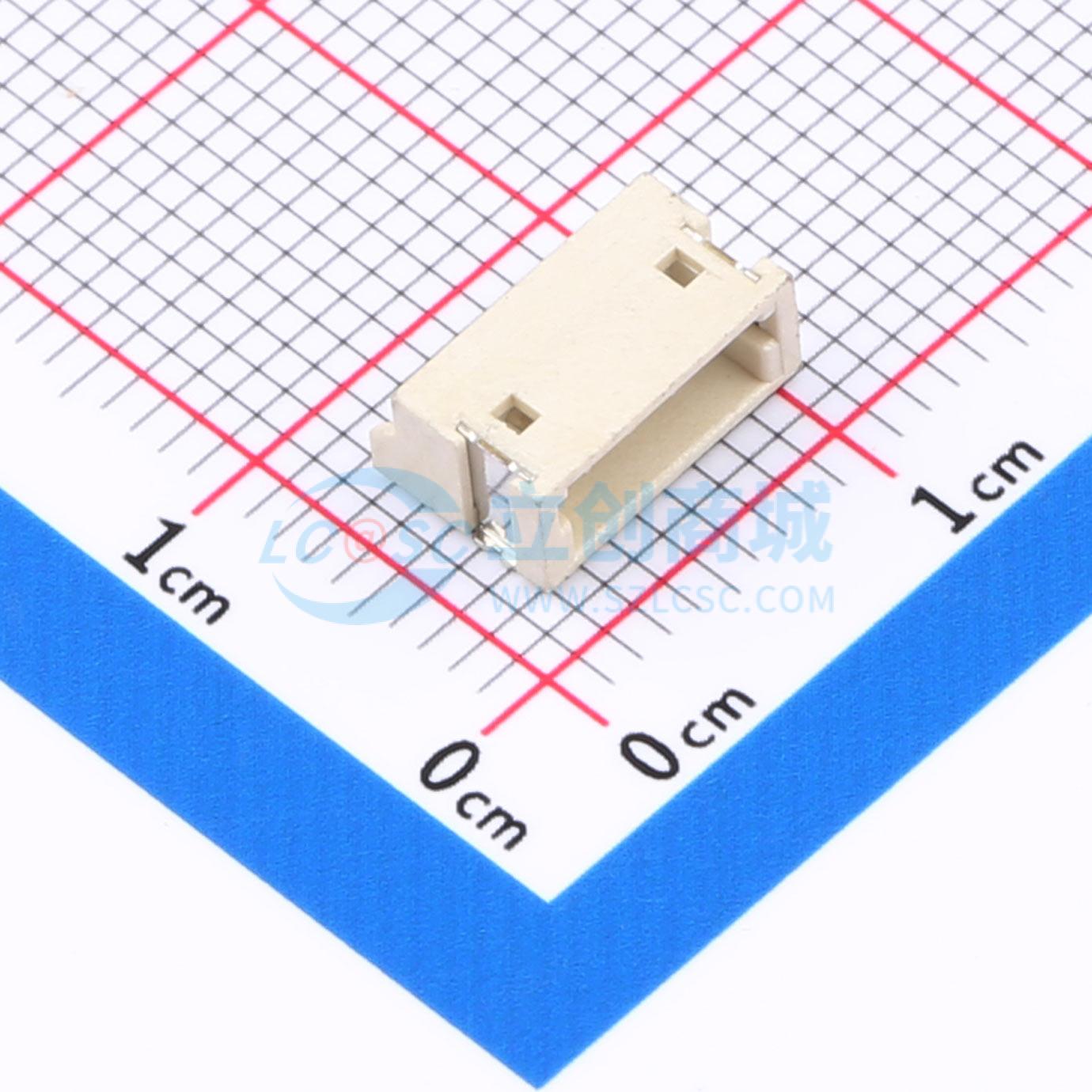 点击查看大图 1.5-4P卧贴实物图