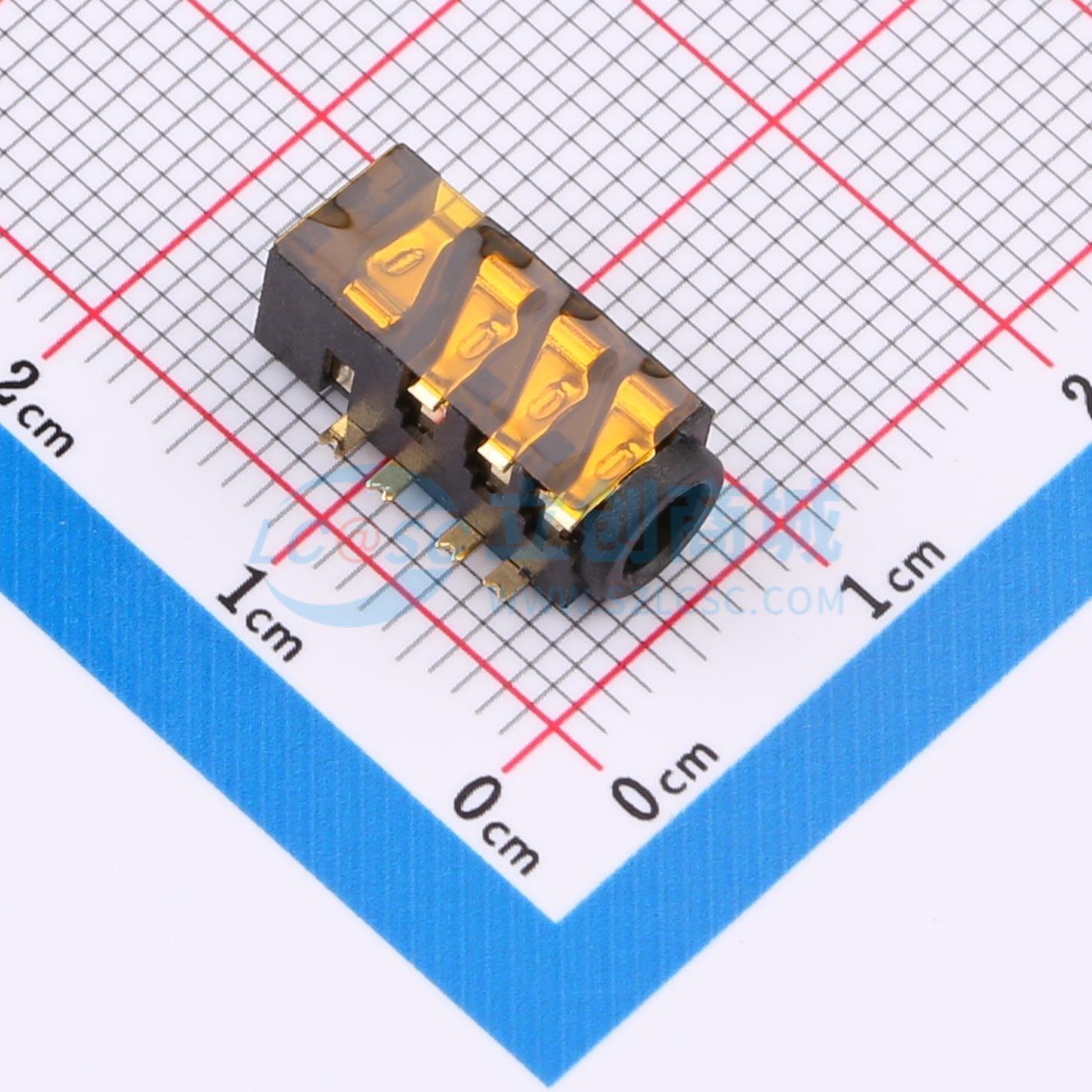 点击查看大图 BX-RJ-393-8P实物图