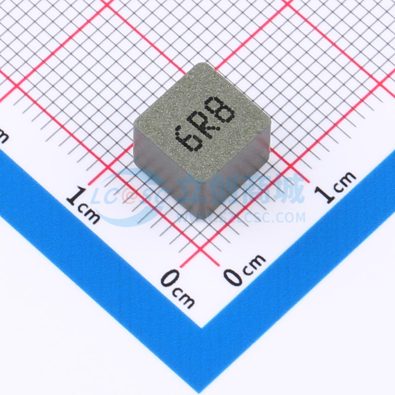 点击查看大图 APS0770M6R8F实物图