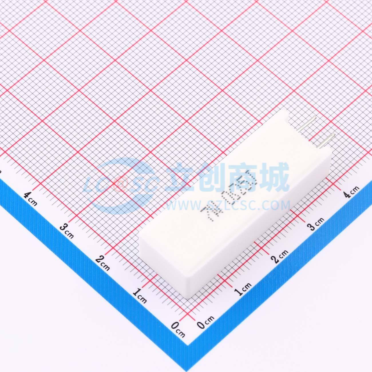 点击查看大图 SQM7W-0Ω5±5%-AP实物图