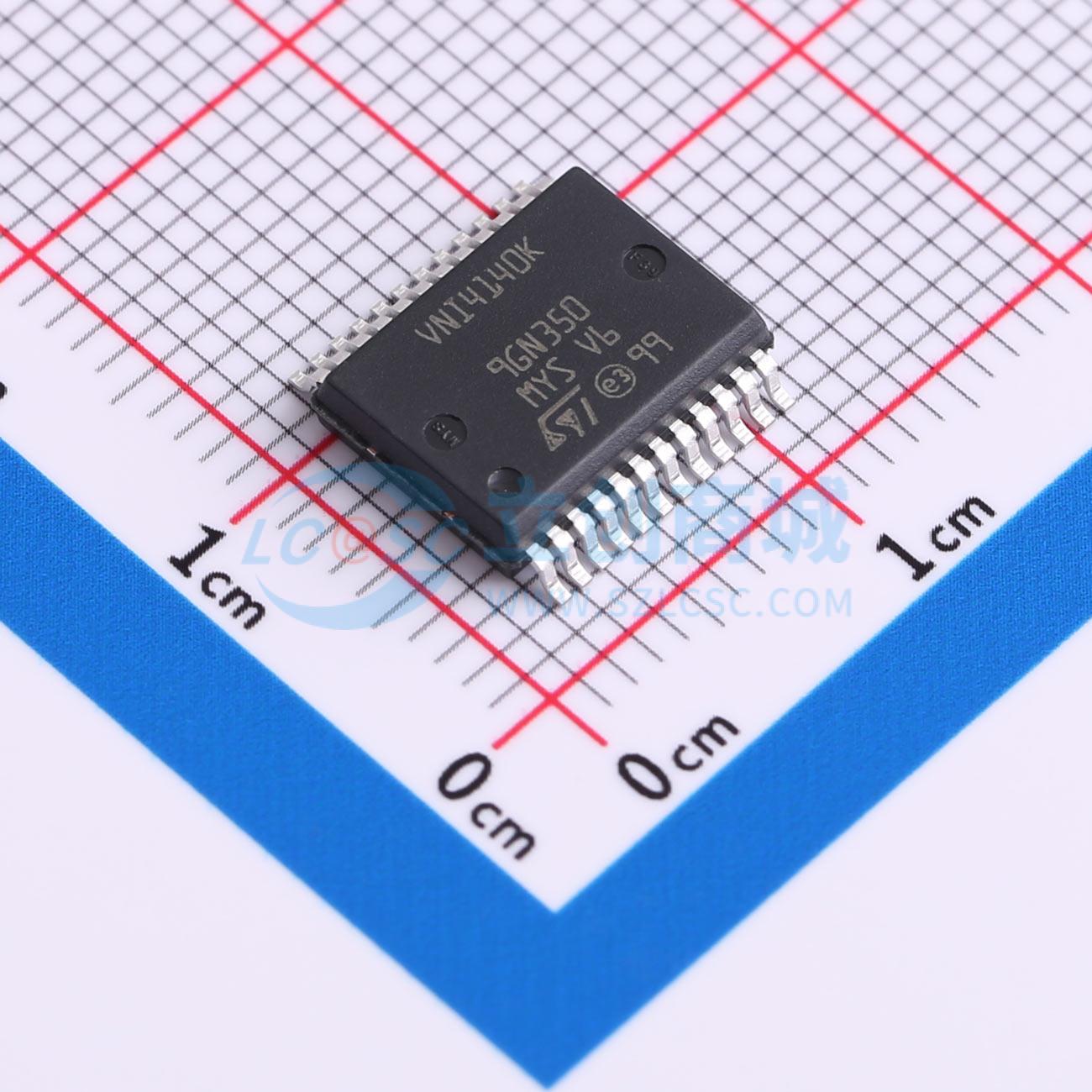 点击查看大图 VNI4140K实物图