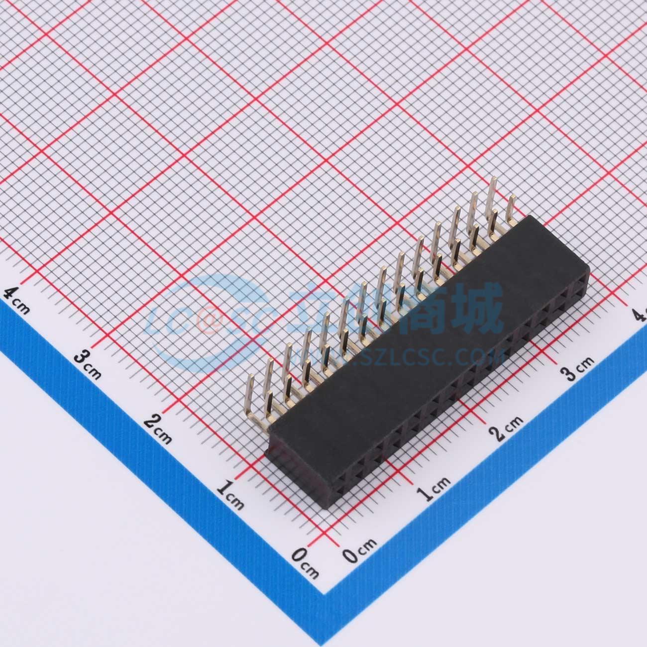 点击查看大图 B254YD-ZS14P-PC032实物图